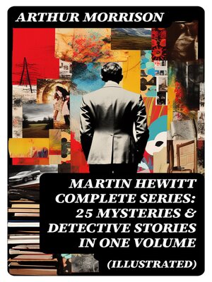 cover image of MARTIN HEWITT Complete Series